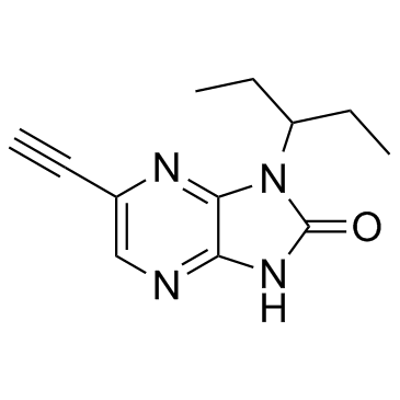 Tirasemtiv Chemical Structure