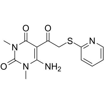 TM6089 Chemical Structure