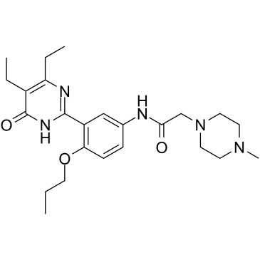 TPN171 Chemical Structure