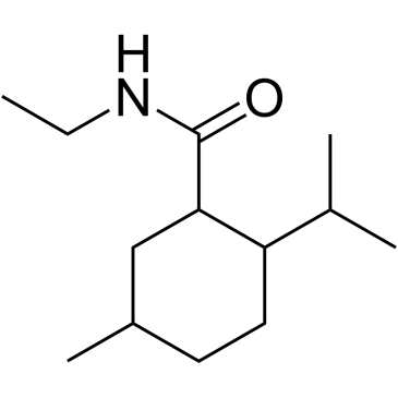 TRPM8 agonist WS-3 Chemical Structure