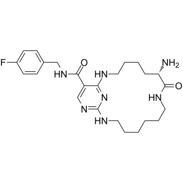 UNC2541 Chemical Structure