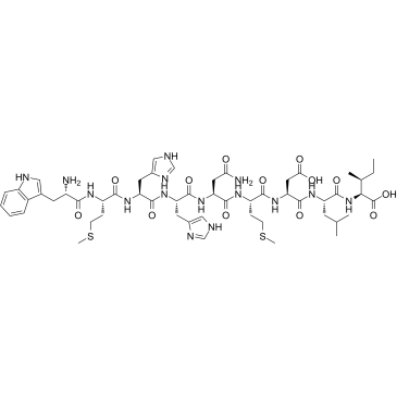 Uty HY Peptide 246-254 Chemical Structure