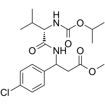 Valifenalate Chemical Structure