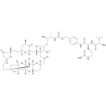 VCP-Eribulin Chemical Structure