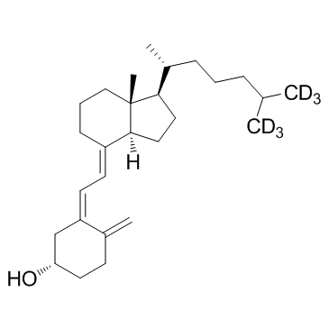 VD3-D6 Chemical Structure