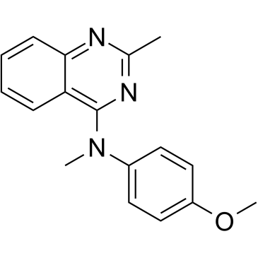 Verubulin Chemical Structure