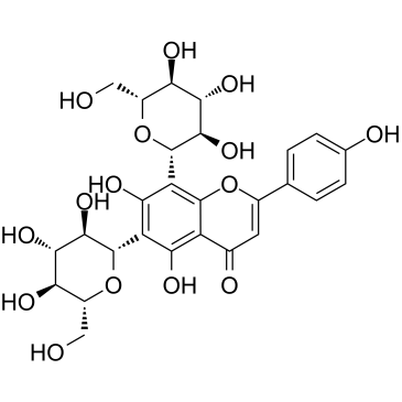 Vicenin 2 Chemical Structure