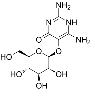 Vicine Chemical Structure