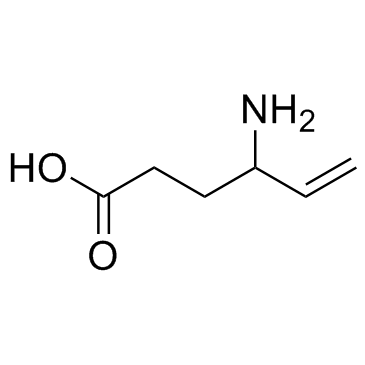Vigabatrin Chemical Structure