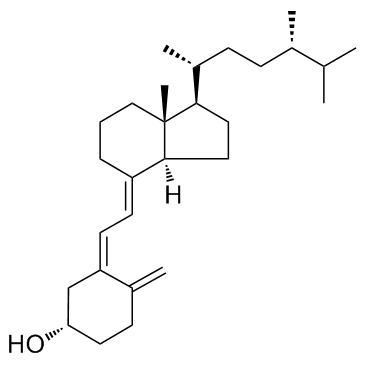 Vitamin D4 Chemical Structure