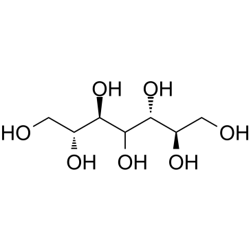 Volemitol Chemical Structure
