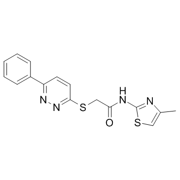 VU 0240551 Chemical Structure