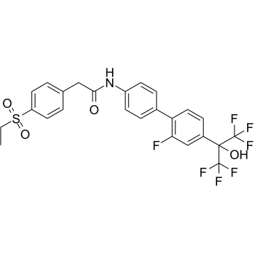 XY101 Chemical Structure