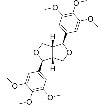 Yangambin Chemical Structure