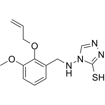 YUKA1 Chemical Structure