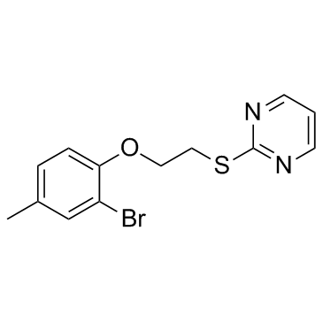 ZLN024 Chemical Structure