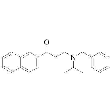 ZM39923 Chemical Structure