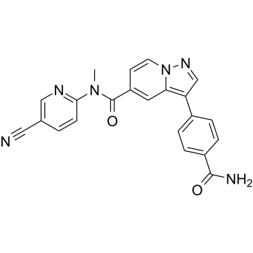 KDU731 Chemical Structure