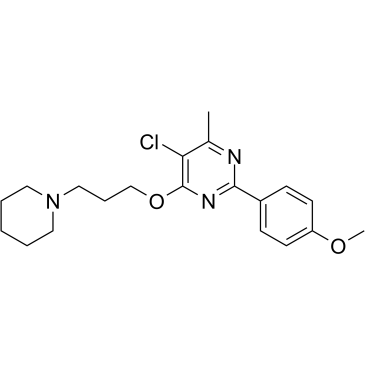 Sigma-1 receptor antagonist 2 Chemical Structure