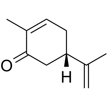 (S)-(+)-Carvone Chemical Structure