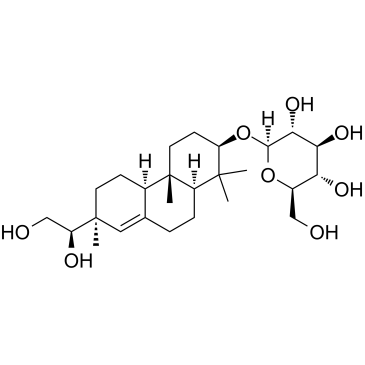 Darutoside Chemical Structure