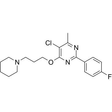 Sigma-1 receptor antagonist 3 Chemical Structure