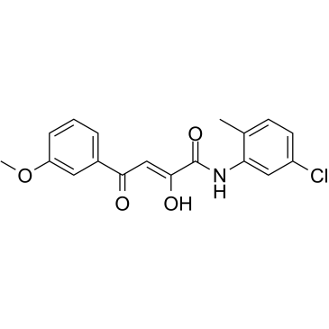 SEC inhibitor KL-1 Chemical Structure