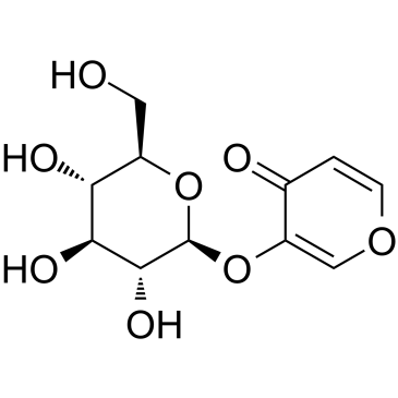 Erigeroside Chemical Structure