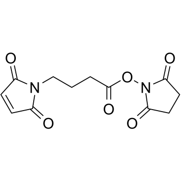 GMBS Chemical Structure