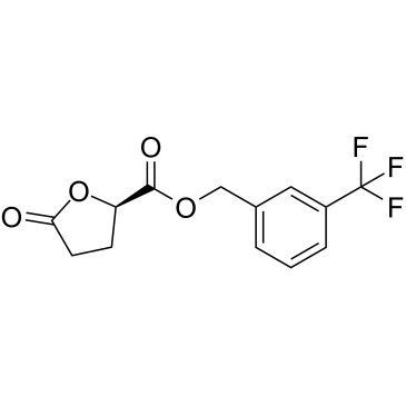TFMB-(R)-2-HG Chemical Structure