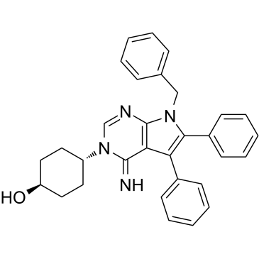 Metarrestin Chemical Structure