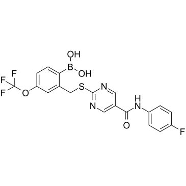 SX-682 Chemical Structure