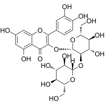 Baimaside Chemical Structure