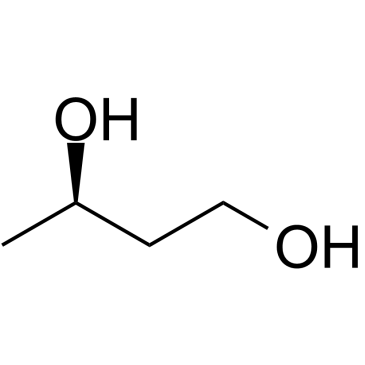 (R)-(-)-1,3-Butanediol Chemical Structure