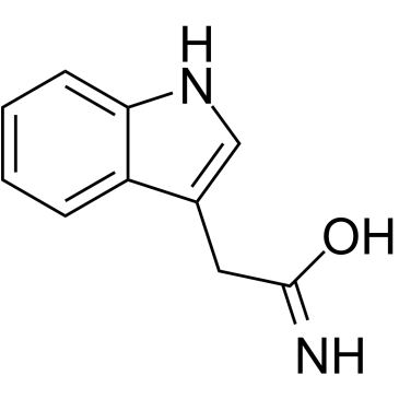 Indole-3-acetamide Chemical Structure