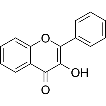 Flavonol Chemical Structure