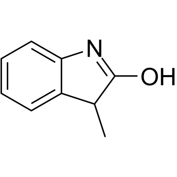 3-Methylindolin-2-one Chemical Structure
