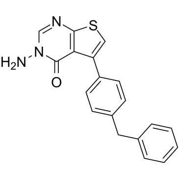Barbadin Chemical Structure