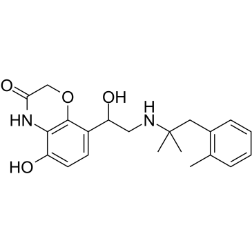 BI-167107 Chemical Structure