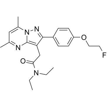 DPA-714 Chemical Structure