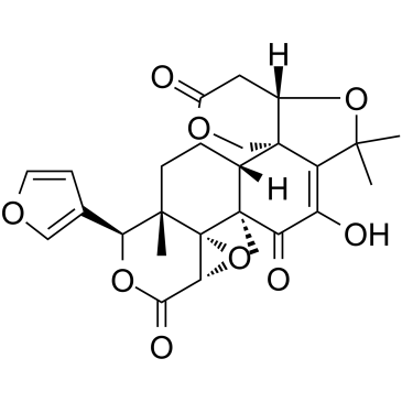 Evodol Chemical Structure