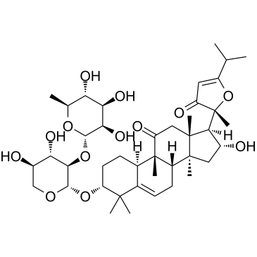 Picfeltarraenin IA Chemical Structure