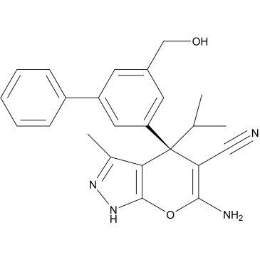 (+)-SHIN1 Chemical Structure