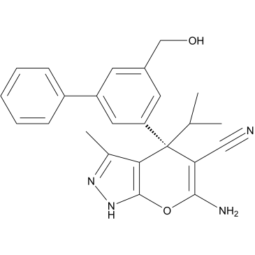 (-)-SHIN1 Chemical Structure