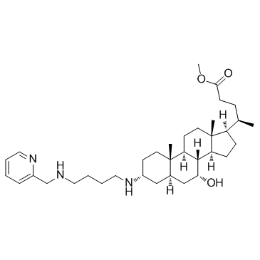 DPM-1001 Chemical Structure