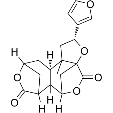 Diosbulbin B Chemical Structure