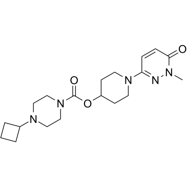 LML134 Chemical Structure