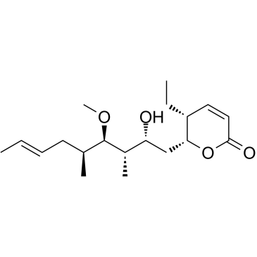 Pironetin Chemical Structure