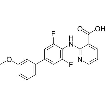 ASLAN003 Chemical Structure
