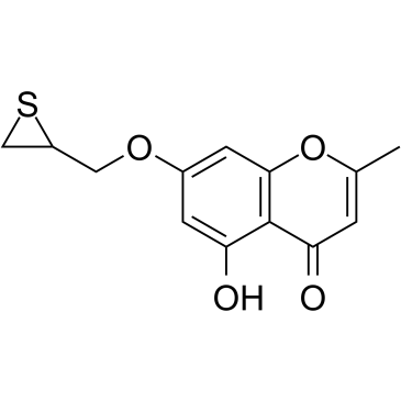 HSP27 inhibitor J2 Chemical Structure